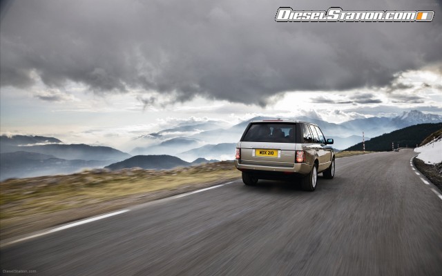 Land Rover 2010 Range Rover Widescreen Picture #24 Land Rover 2010 Range Rover Widescreen Picture #24